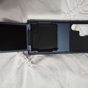 Premium Blue Phone Case For Samsung Galaxy S23 Ultra